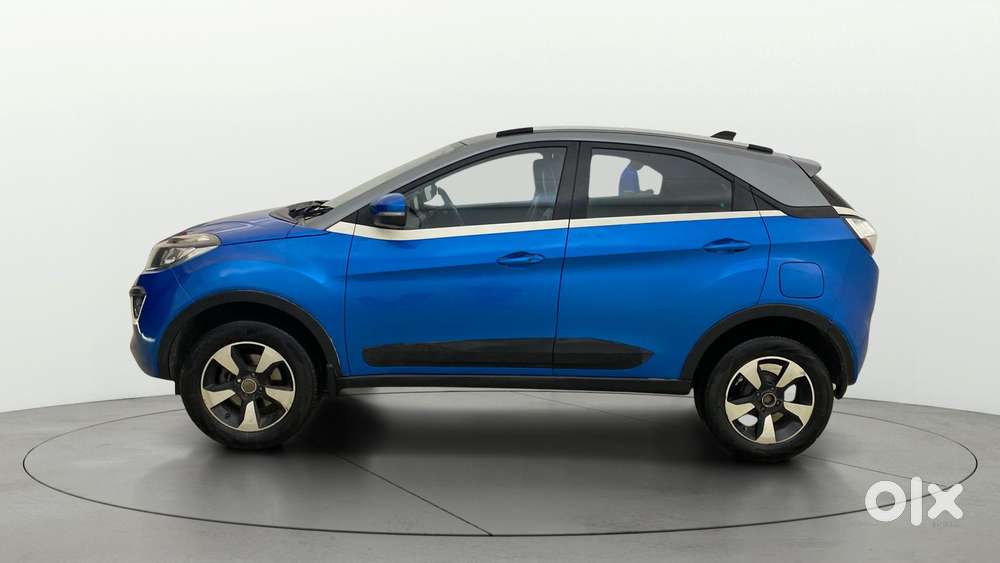 Tata Nexon 1.5 Revotorq Xz Plus, 2018, Diesel