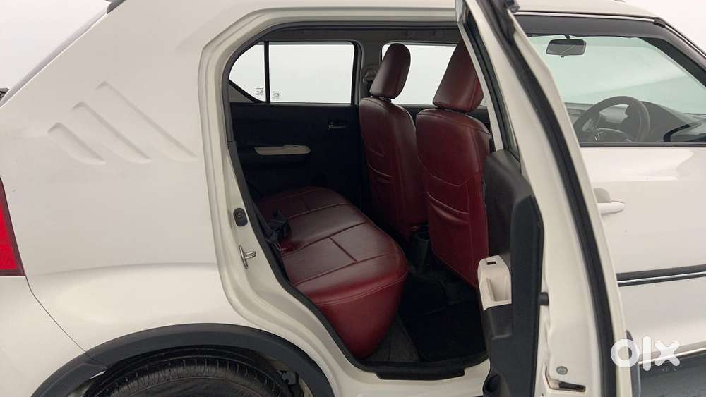 Maruti Suzuki Ignis 1.2 Alpha Mt, 2020, Petrol