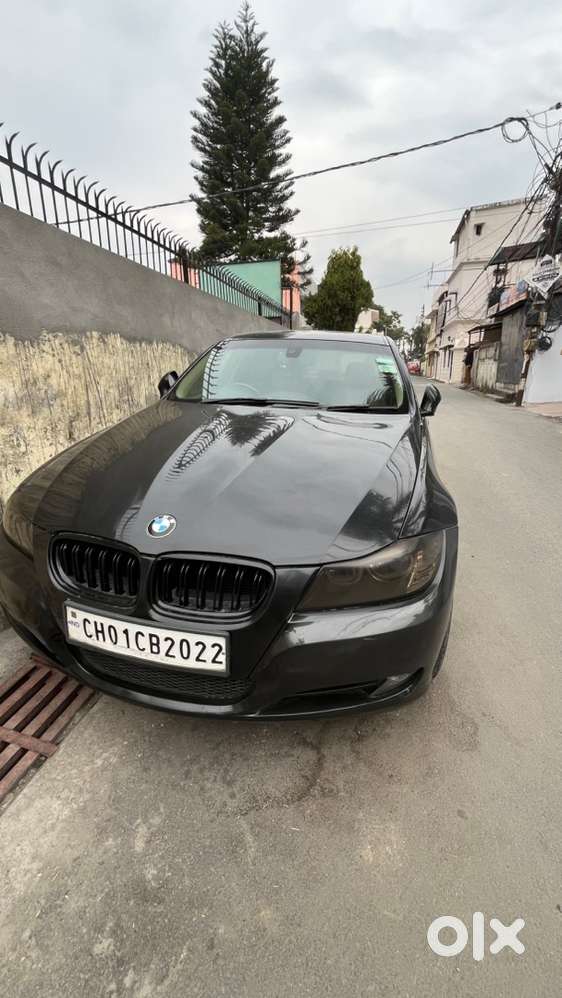Bmw 320d Diesel 2012
