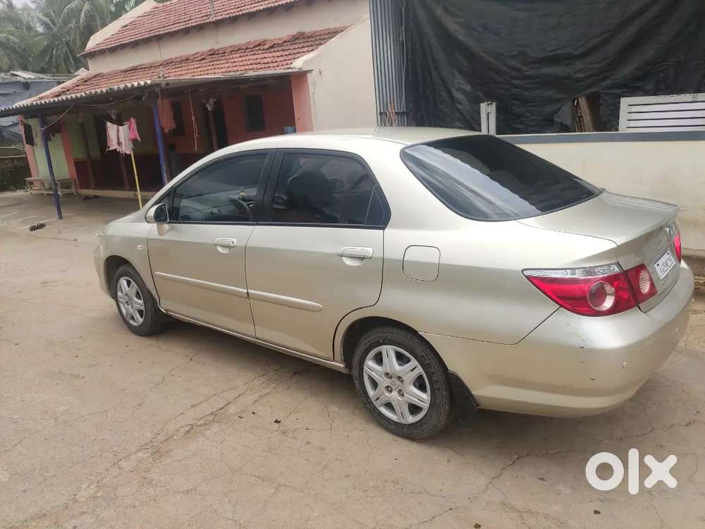 Honda City Zx 2006 Petrol 76000 Km Driven
