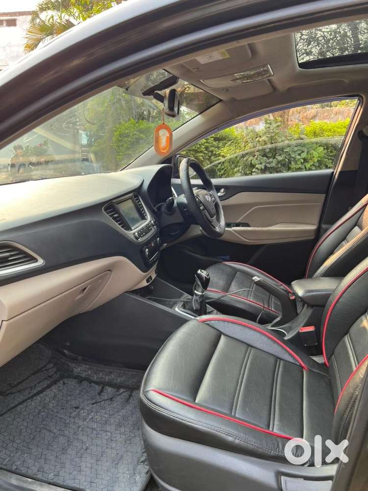 Hyundai Verna 2019 Diesel Well Maintained