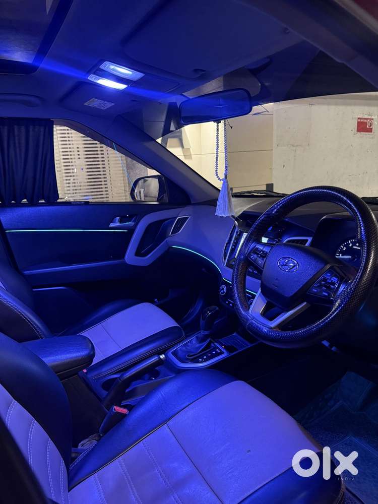 Hyundai Creta 1.6 Sx Plus Auto, 2018, Petrol