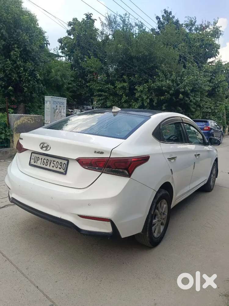 Hyundai Verna 1.6 Model 2018 Diesel