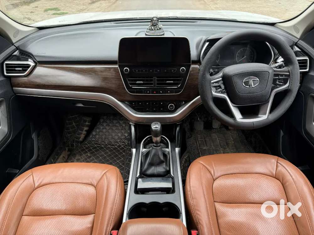 Tata Harrier 2021 Diesel Manual