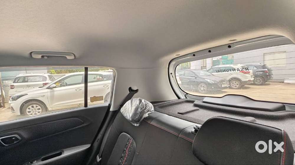 Hyundai Exter Knight Sx 2024