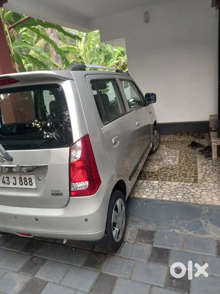 Maruti Suzuki Wagon R Automatic 2016