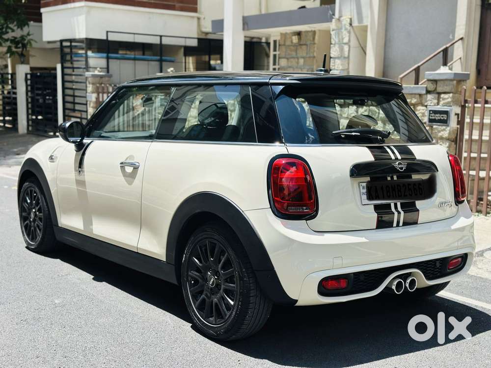 Mini Cooper S 3-door, 2020, Petrol