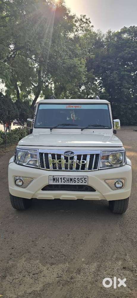 Mahindra Bolero 1.5 B6, 2021, Diesel