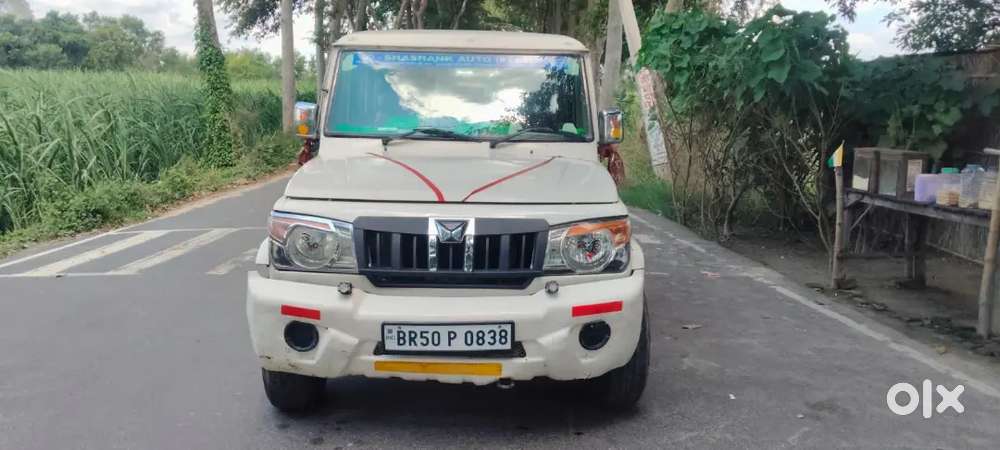 Mahindra Bolero 1.5 2012