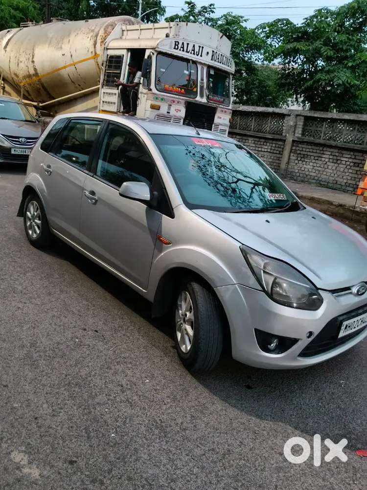 Ford Figo Diesel Zxi 2012