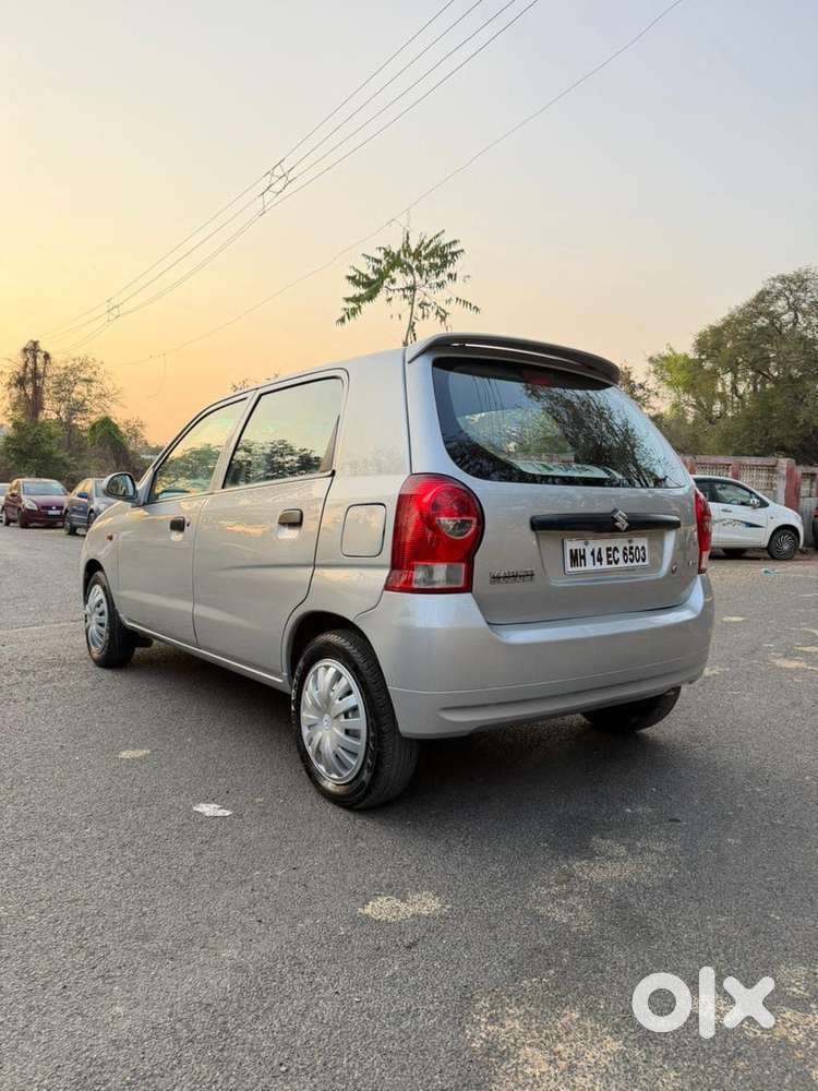 Maruti Suzuki Alto K10 Vxi, 2014, Cng & Hybrids
