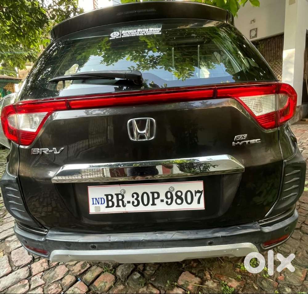 Honda Br-v Vx Mt