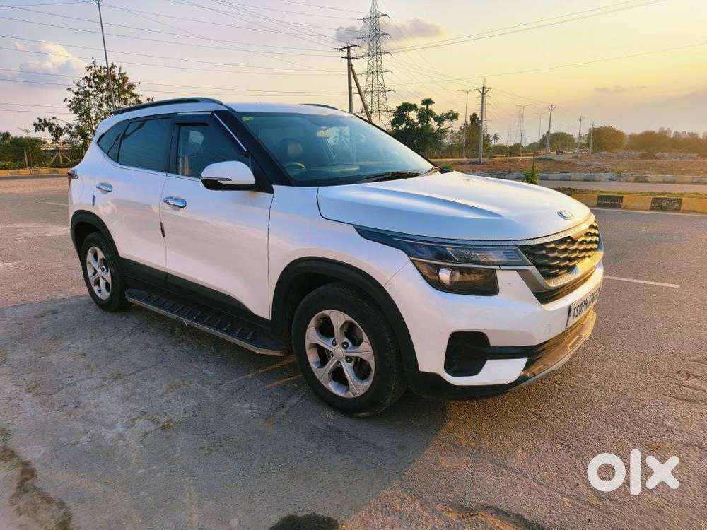 Kia Seltos Htk Plus 1.5 Diesel, 2020, Diesel