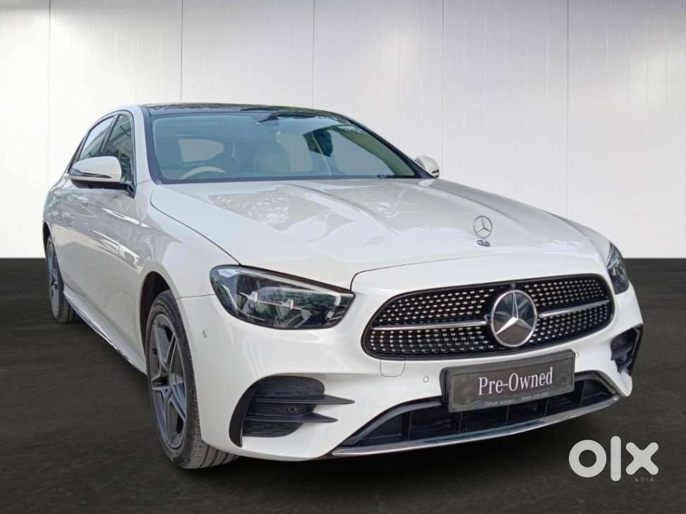 Mercedes-benz E-class E 200, 2022, Petrol