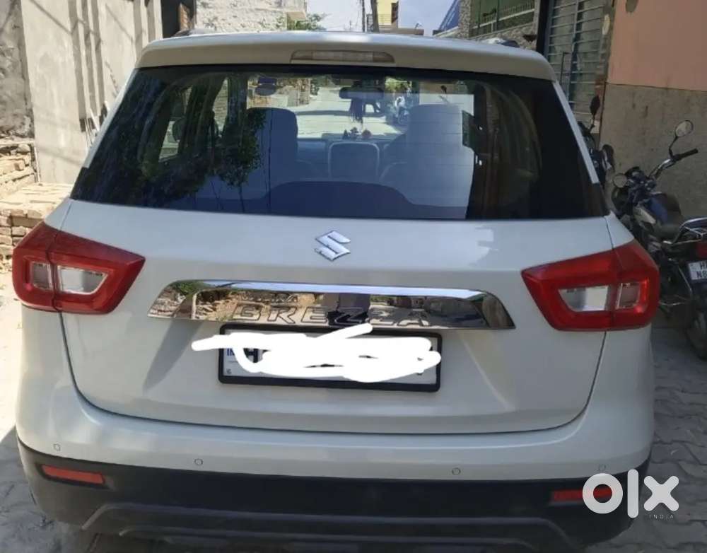 Maruti Suzuki Brezza 2020 Petrol 33000 Km Driven