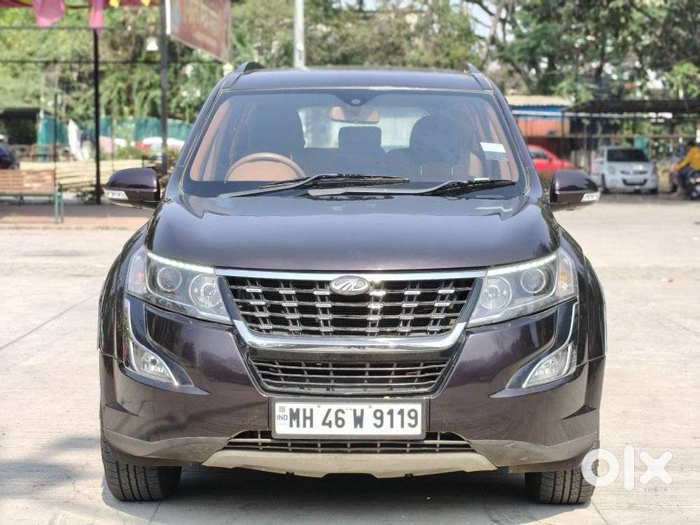Mahindra Xuv500 2011-2015 W8 2wd, 2011, Diesel