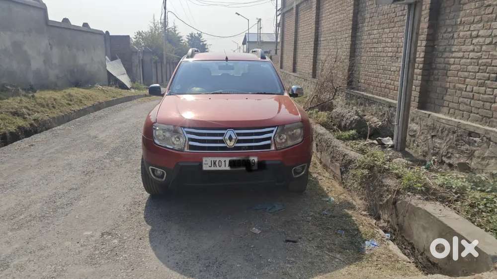 Renault Duster Good Car
