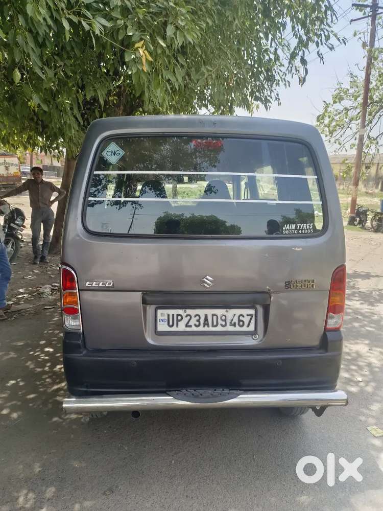Maruti Suzuki Eeco 2020 Cng & Hybrids Well Maintained