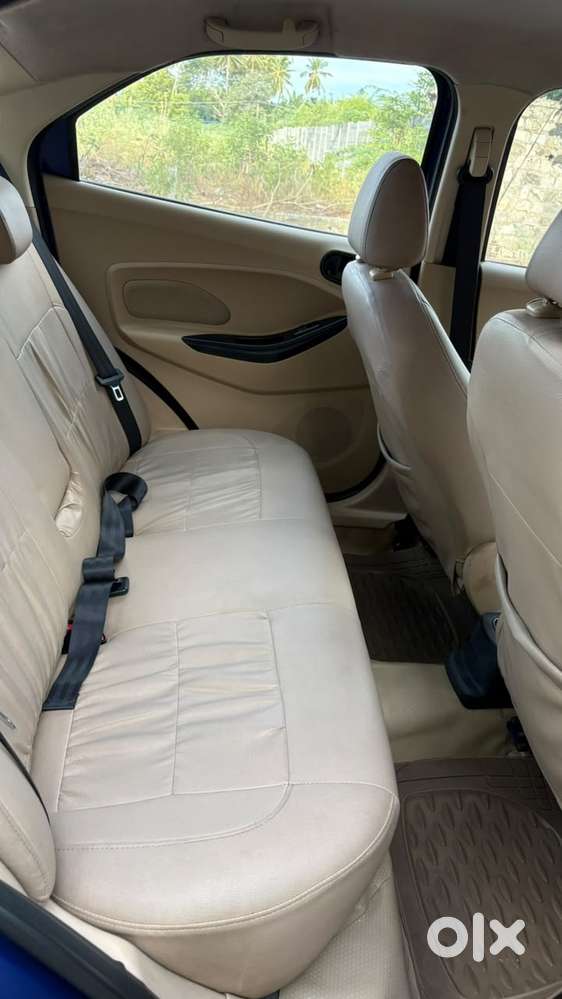 Ford Figo Aspire, 2016, Diesel