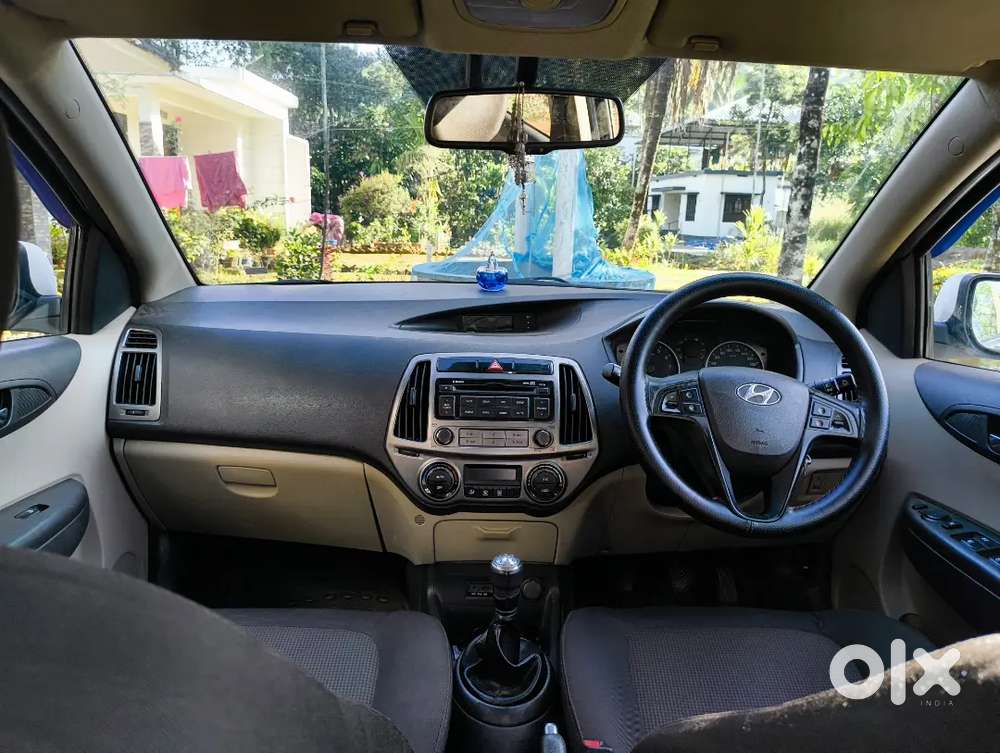 Hyundai I20 2013