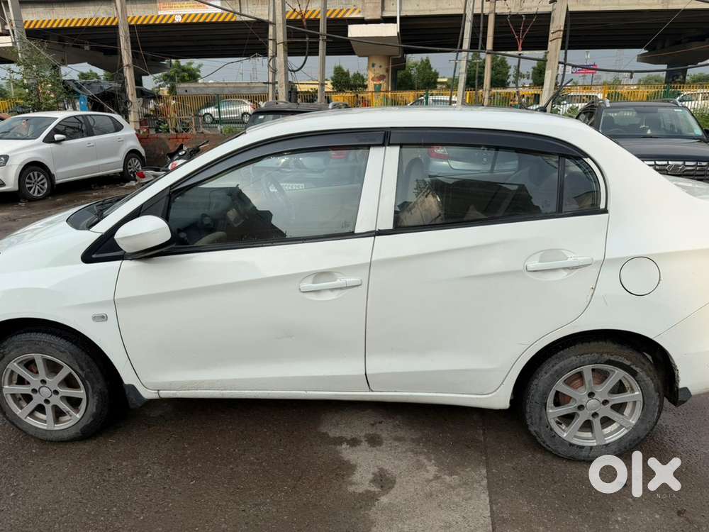 Honda Amaze 2015 Petrol