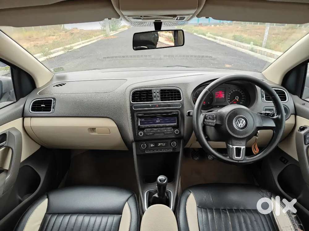 Volkswagen Vento 1.5 Tdi 2011