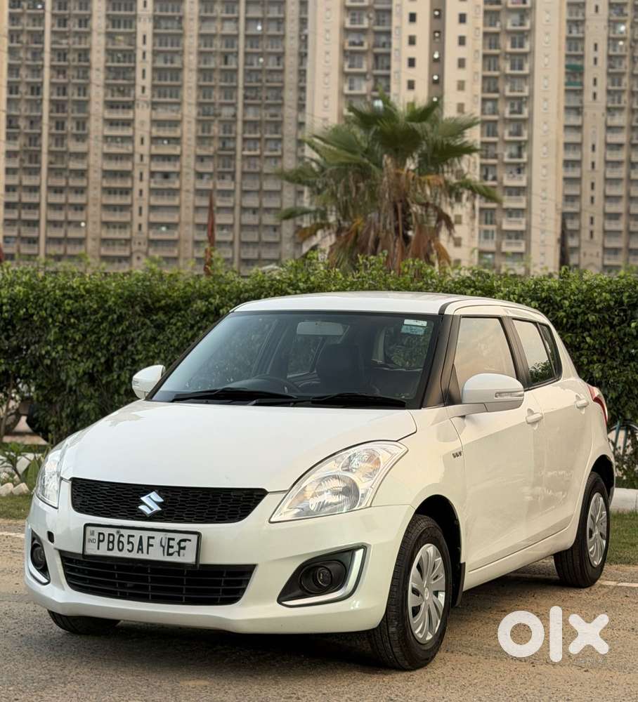Maruti Suzuki Swift Vxi, 2015, Petrol