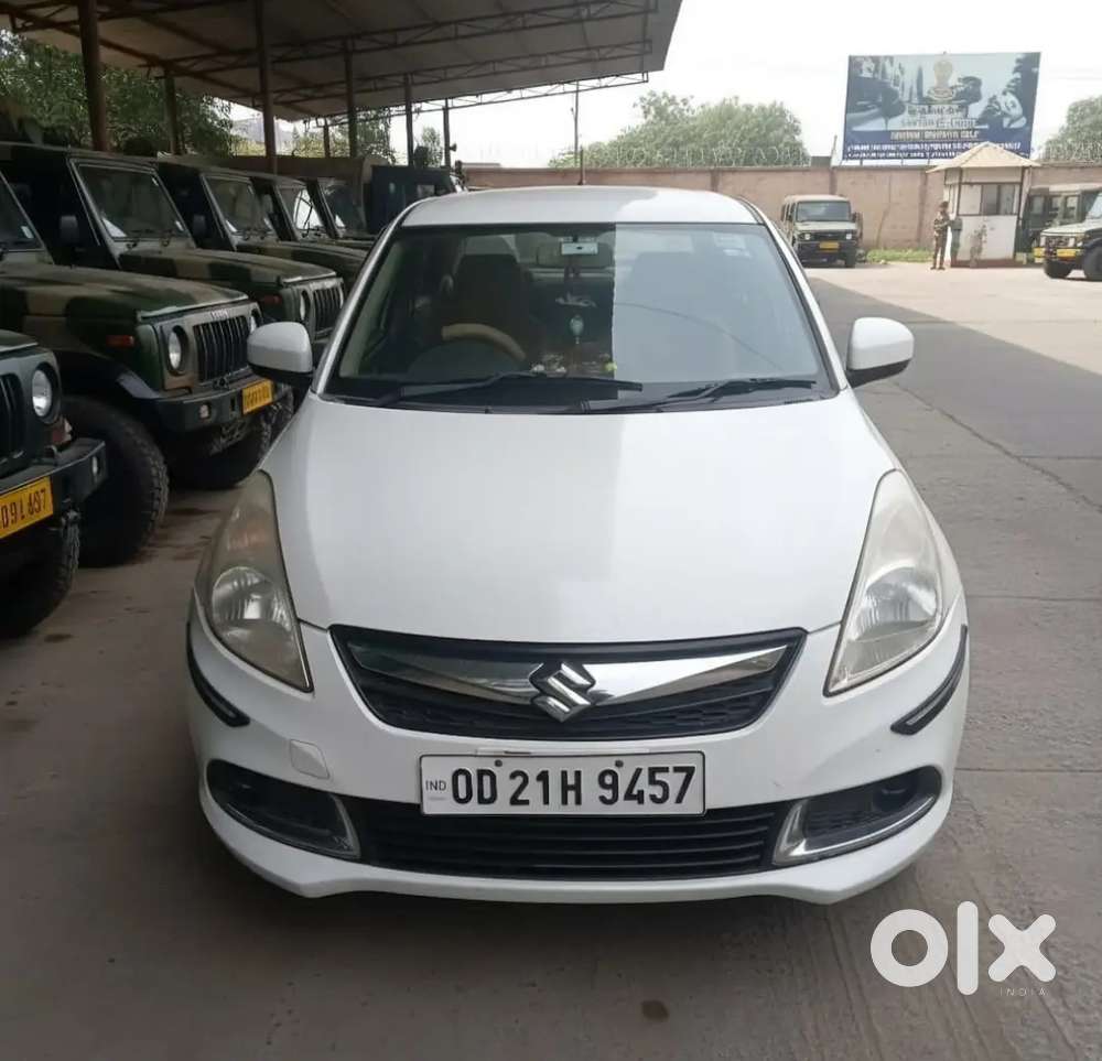 Maruti Dzire Ldi 2018