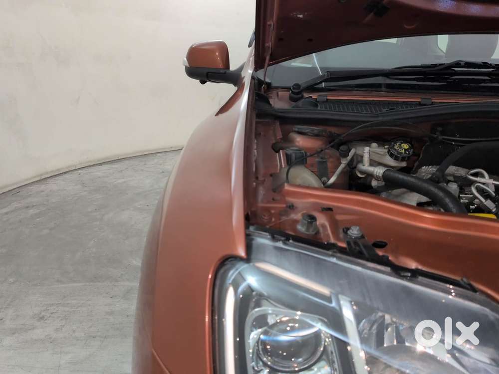 Renault Duster 1.3 Rxz Turbo Petrol, 2020, Petrol