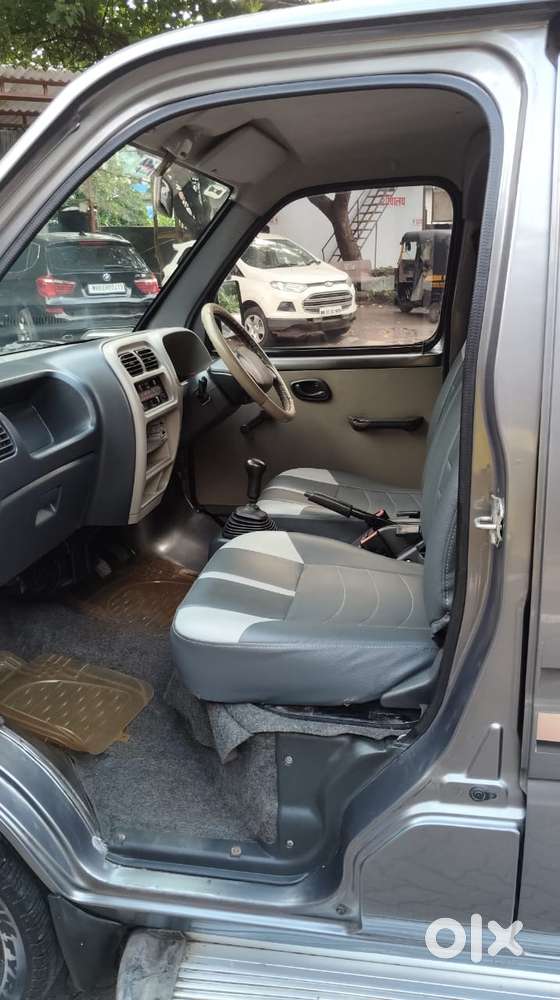 Maruti Suzuki Eeco 7 Seater Ac, 2011, Petrol