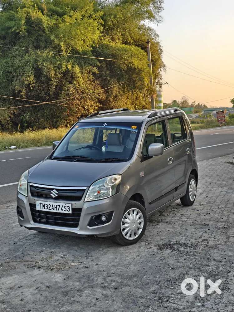 Maruti Wagonr 2016 Vxi Petrol, Well Maintained