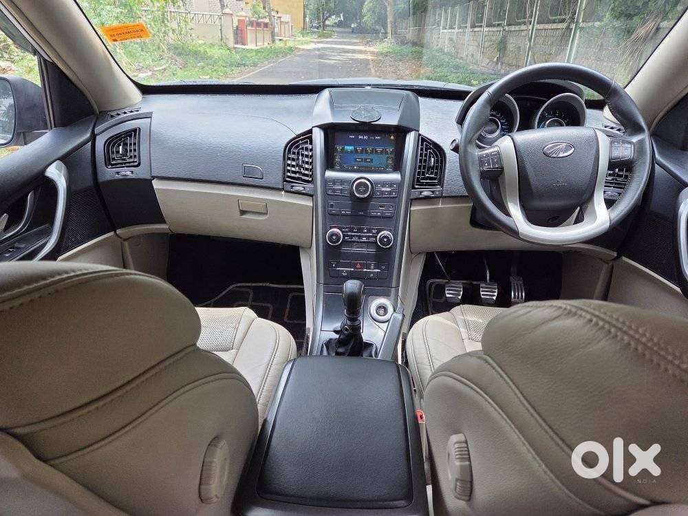 Mahindra Xuv500 2.2 W10, 2016, Diesel