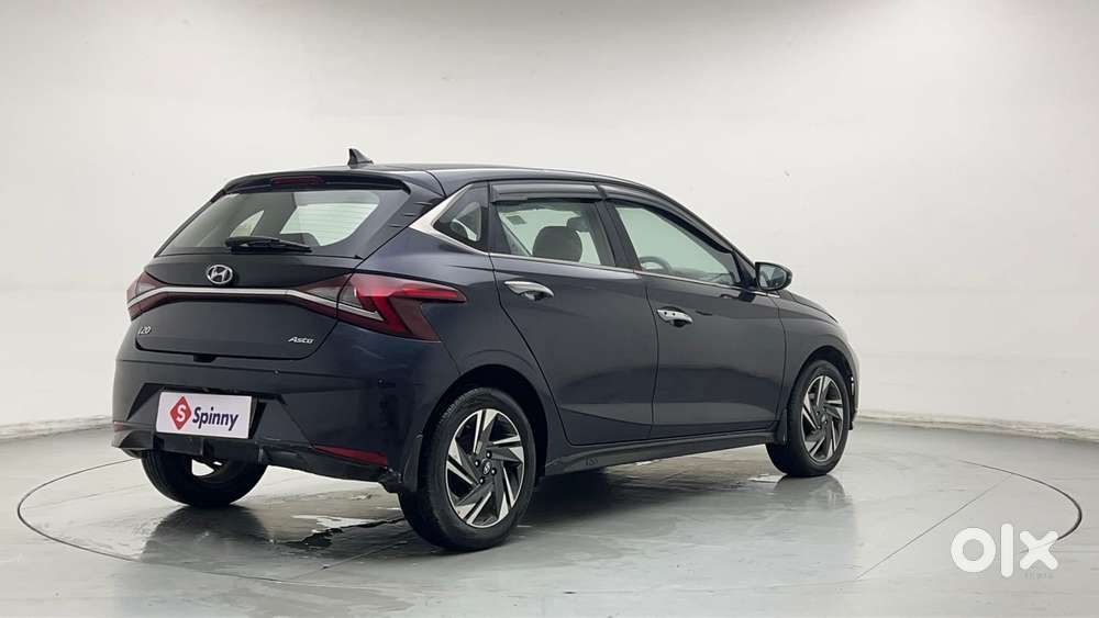 Hyundai New I20 1.5 Asta (o) Mt, 2022, Diesel