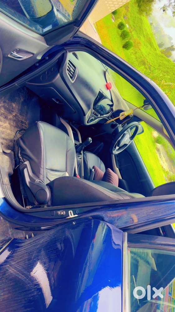 Maruti Suzuki Baleno 2018