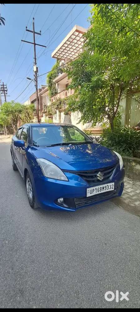 Maruti Suzuki Baleno 2017