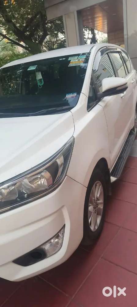 Toyota Innova Crysta 2017