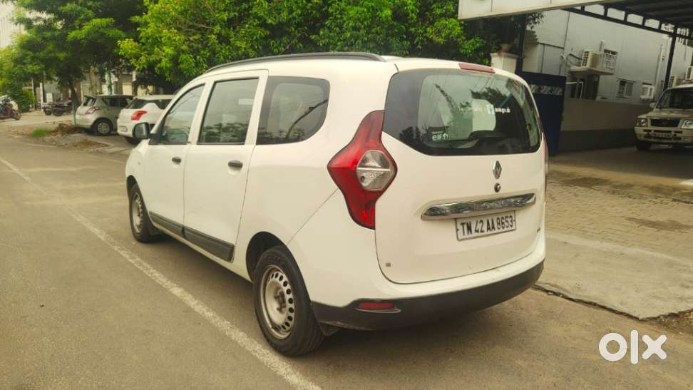 Renault Lodgy, 2017, Diesel