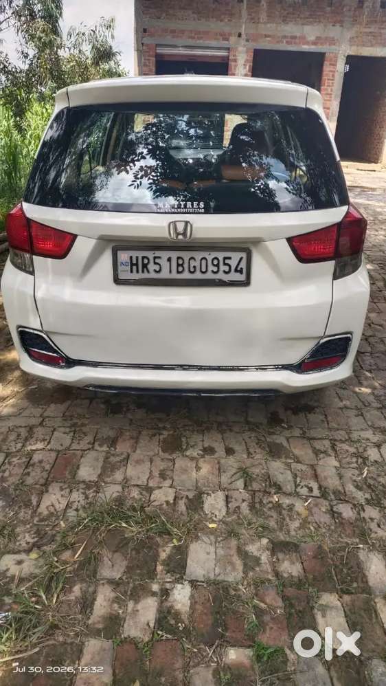 Honda Mobilio Diesel 2015