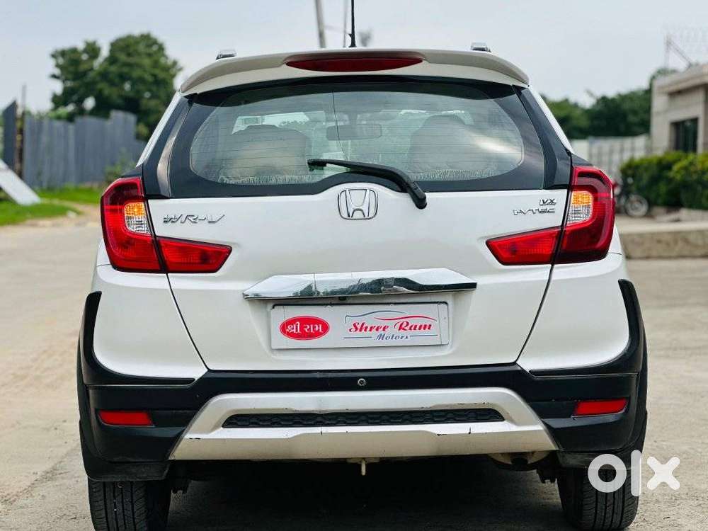 Honda Wr-v 1.2 Vx I-vtec, 2017, Petrol