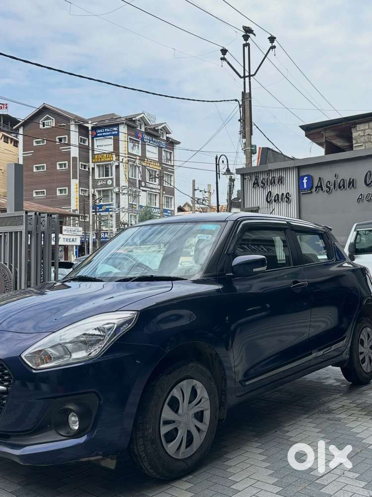 Maruti Suzuki Swift, 2024, Petrol