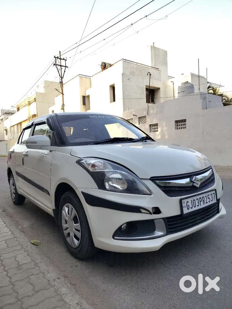 Maruti Suzuki Dzire 2016 Cng & Hybrids 75000 Km Driven