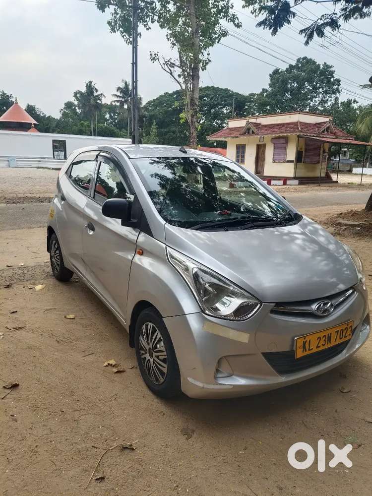 Hyundai Eon 2017 Cng & Hybrids 165000 Km Driven