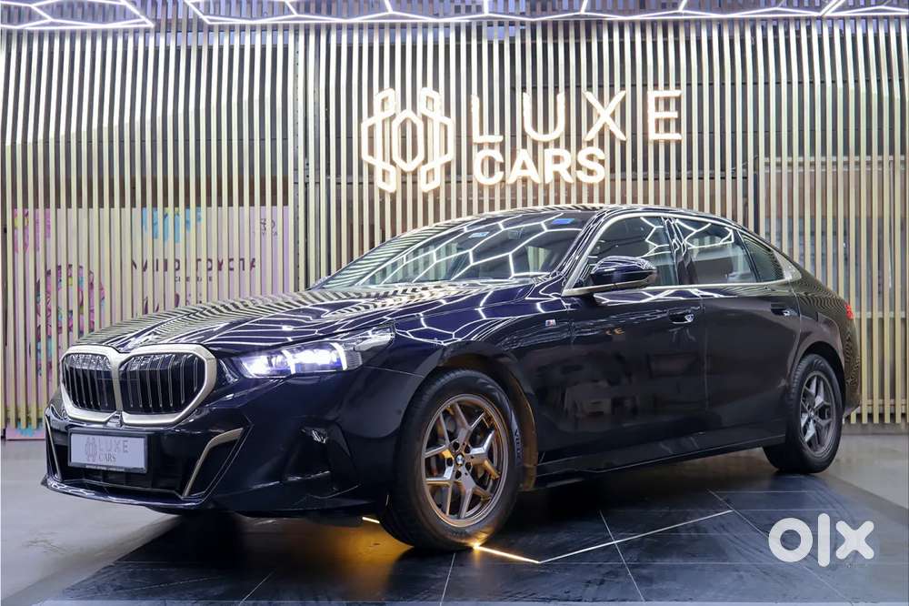 Bmw 5 Series, 2025, Petrol