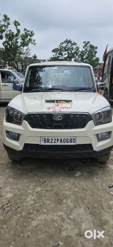 Scorpio S4