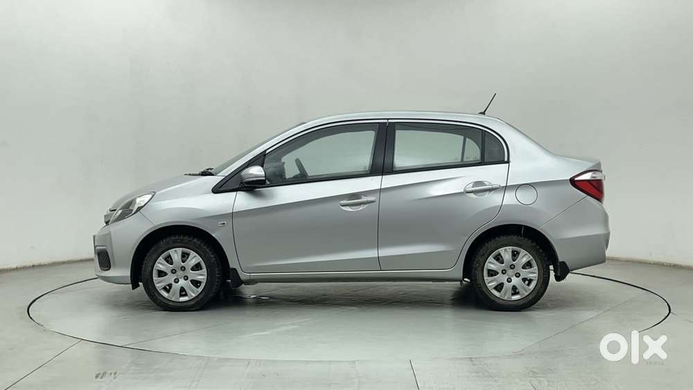 Honda Amaze 1.2 S I-vtec, 2017, Petrol