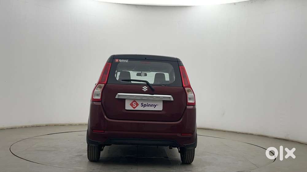 Maruti Suzuki Wagon R 1.2 Zxi Plus Dual Tone, 2022, Petrol