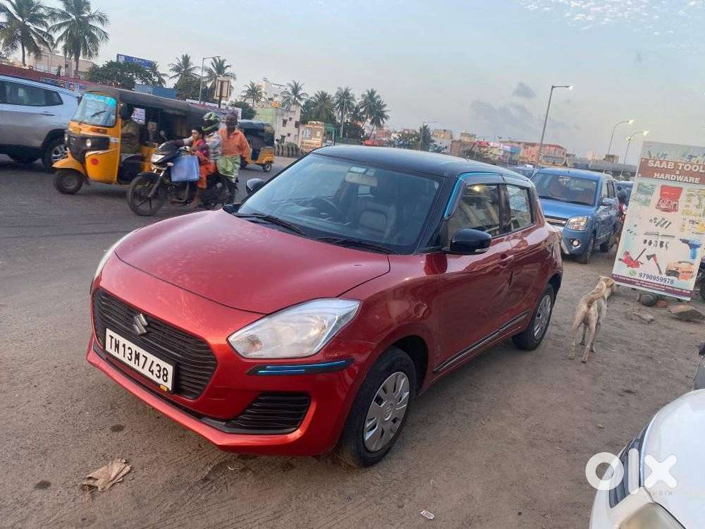 Maruti Suzuki Swift Ddis Vdi, 2018, Diesel