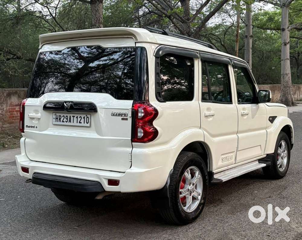 Mahindra Scorpio S3, 2019, Diesel