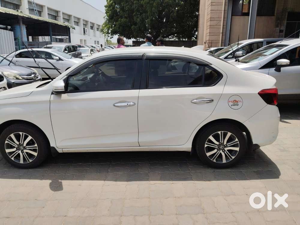 Honda Amaze V 1.2 Petrol Mt, 2022, Petrol