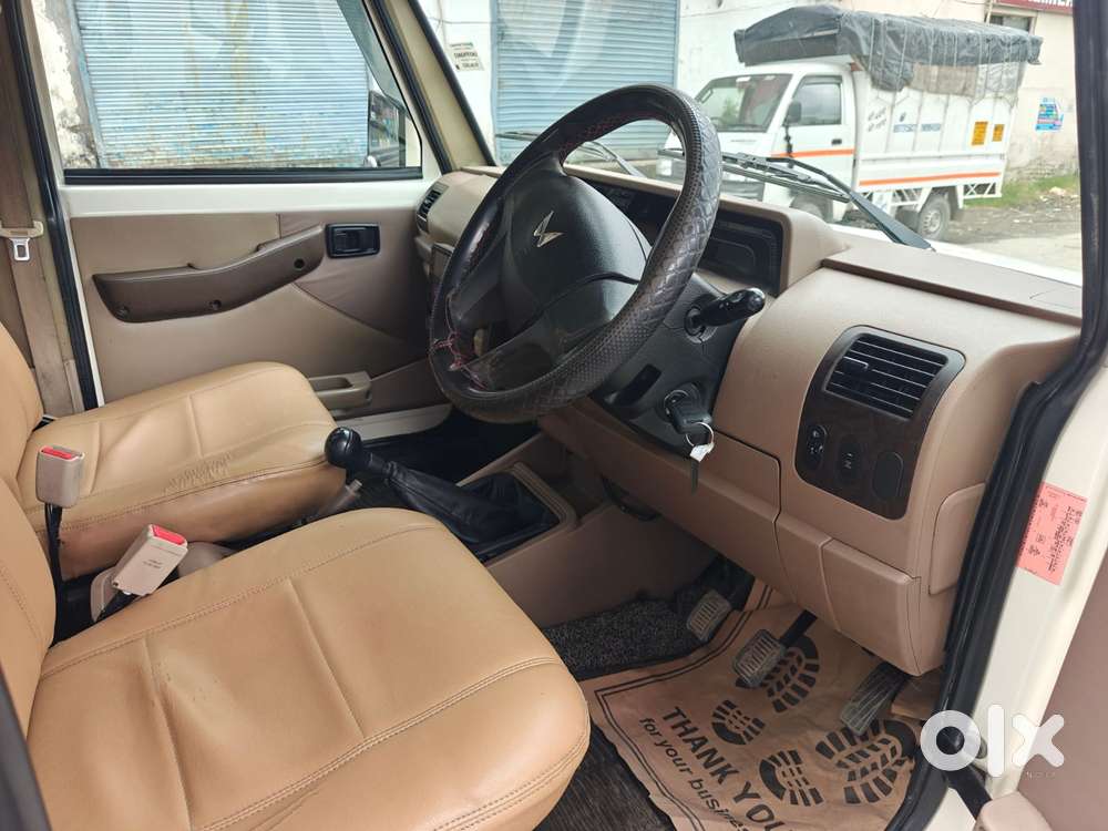 Mahindra Bolero 1.5 B6, 2023, Diesel
